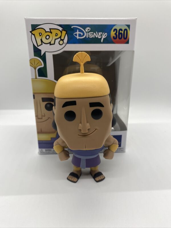 Kronk Funko Pop! Vinyl Checklist - Find All The Funko Figurines with this Database of All