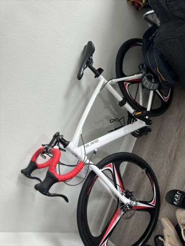 Genesis 72786 Road Bike - White | eBay Genesis 72786 Road Bike - White | eBay