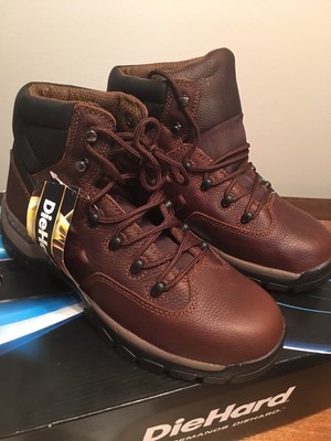 diehard chukka boots
