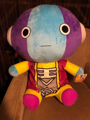 zeno plush