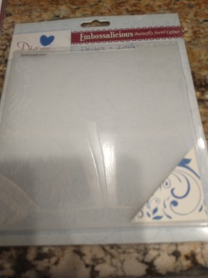 Sizzix, Craft Too, Diesire, and WeR - Embossing Folders - New in Packages