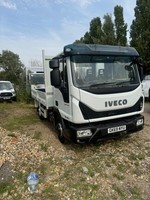 2020 Iveco EUROCARGO 75E16K TIPPER S  NA Diesel Manual