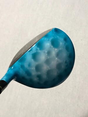 Unique OS Project 10* Small Head Driver Paragon Stiff Flex Graphite Shaft