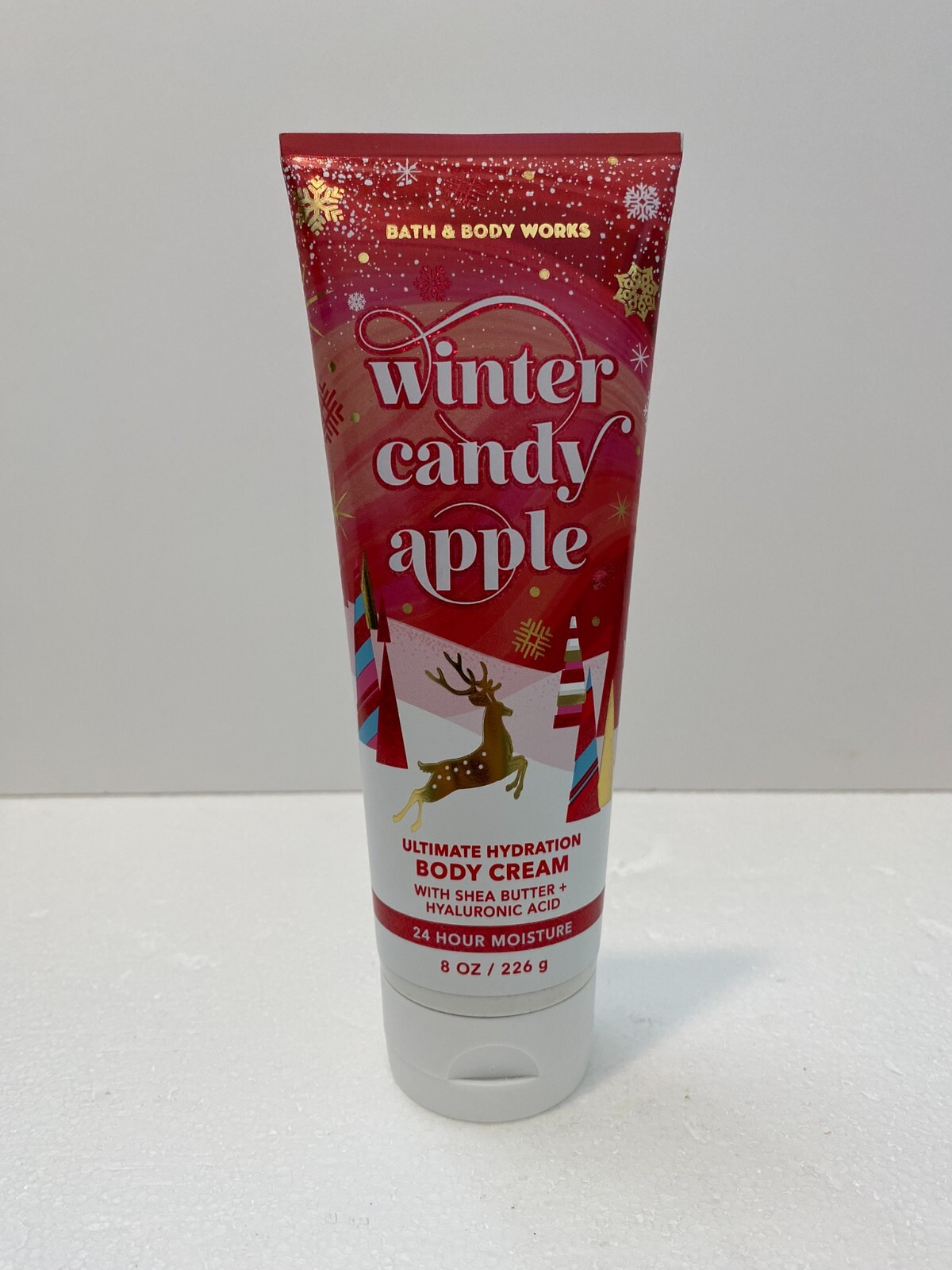 Bath and Body Works Body Cream 8 oz