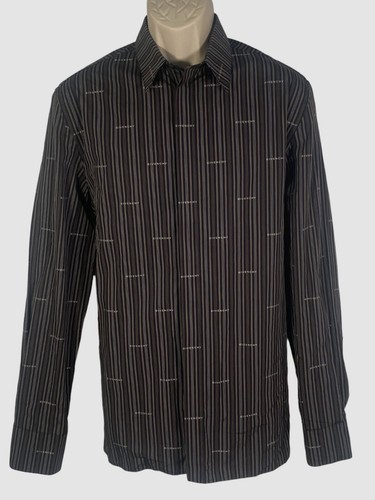 新品　BRIEFING MENS DRESS BD SHIRT ブラック　M BRIEFING - 【25SS】 MENS DRESS BD SHIRT / ブランドロゴ