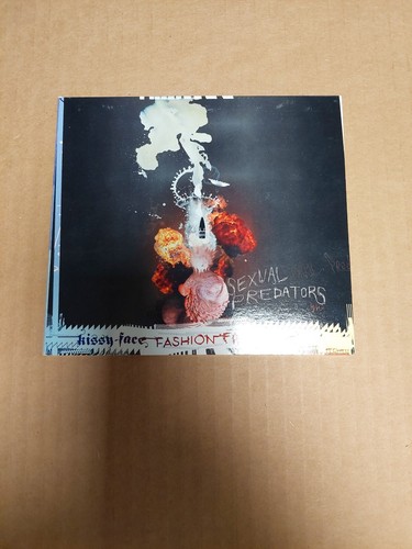 kissy-face FASHION FAUX-PAS - Sexual Predators CD 2009