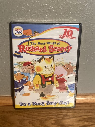 英語　dvd richard scary 51FR9W5KAYL._UF350,350_QL50_.jpg