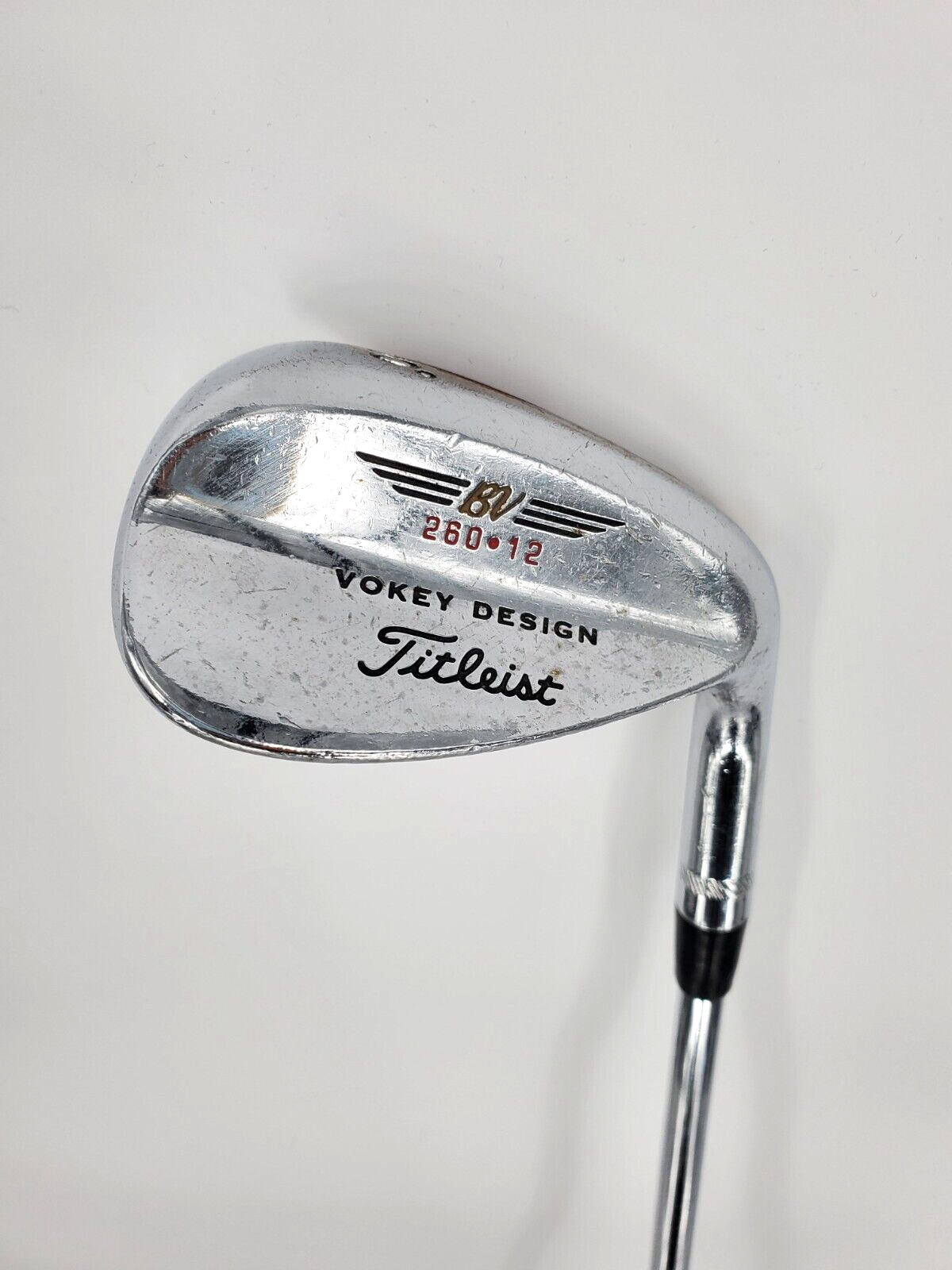 60 Degree Lob Wedge Golf Clubs