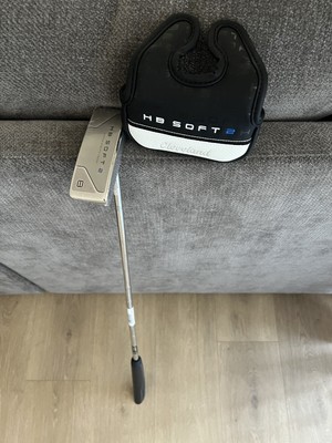 Cleveland HB Soft 2 #8C Golf Putter 34 Inch NEW