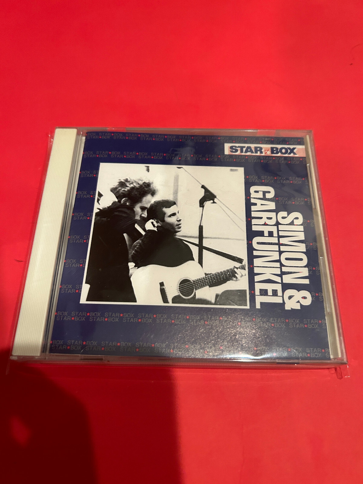 希少　Simon & Garfunkel STAR BOX MD Simon & Garfunkel - Star Box BEST OF- JAPAN EDITION