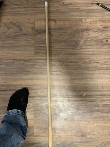 pool cue shaft 3/8 x 10