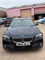 2014 BMW 5 Series 523D luxury  estate  Diesel Automatic