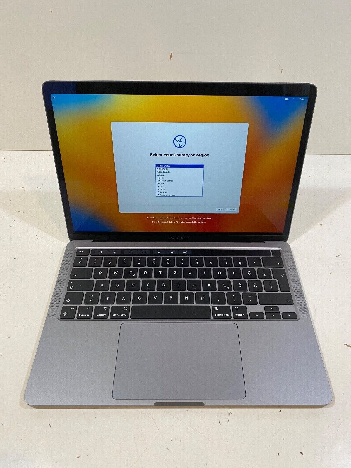 Apple MacBook Pro 2020 13 Apple MacBook Pro 2020 13
