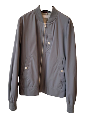 Brunello cucinelli bomber jacket shop