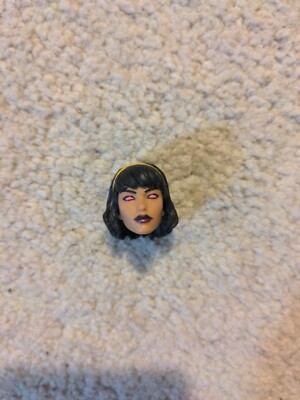KARMA Marvel Legends 6'' Figure HEAD Exclusive New Mutants  X-MEN
