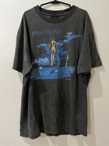 Vintage 1997 Pink Floyd Rock Band T Shirt Giant Tag 90s | eBay Vintage 1997 Pink Floyd Rock Band T Shirt Giant Tag 90s | eBay