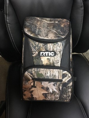 rtic day cooler 15 black