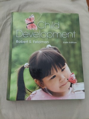 Child Development by Robert S. Feldman (6th Edition, Hardcover)