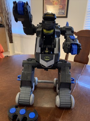 imaginext transforming batbot big w
