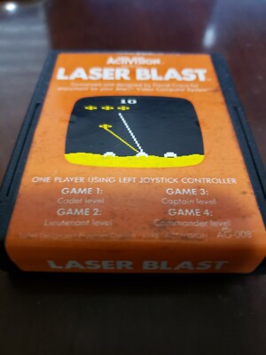 Atari 2600 Game Lot Clean Tested Label Variations Pick Your Favs Combo S&H