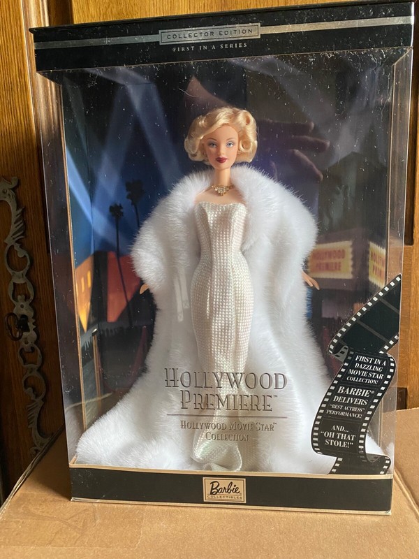 Barbie Hollywood Premiere - Collection Hollywood Movie Star - 2000