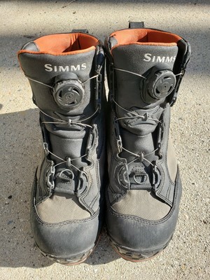 simms boa wading boots