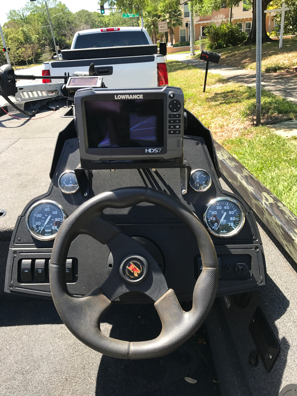2015 Ranger RT188