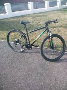 mountain bike big wheels