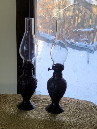 Lamp Set Of Two