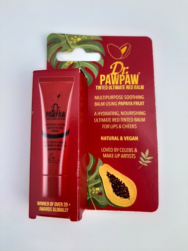 Papaya Lips Cheeks Exp: 5/23 Vegan 0.33