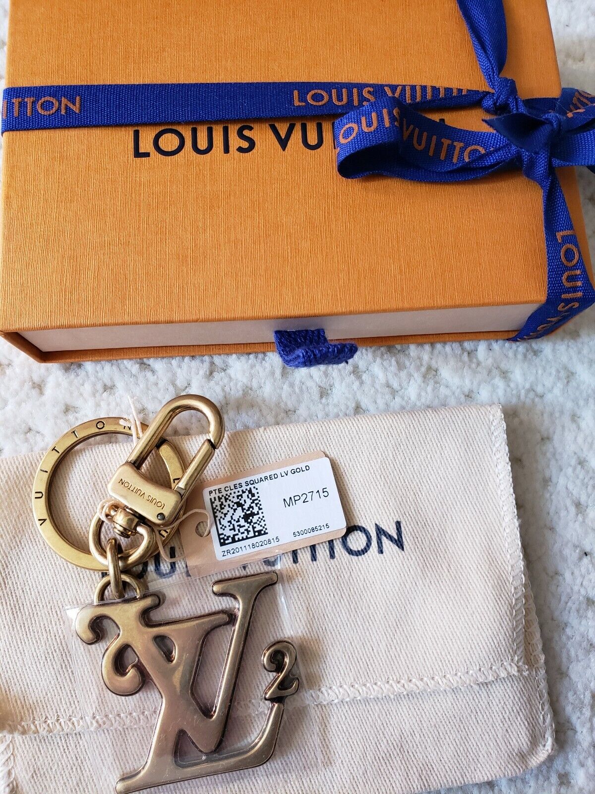 NWT RARE Louis Vuitton x Nigo SQUARED LV BAG CHARM & KEY NWT RARE Louis Vuitton x Nigo SQUARED LV BAG CHARM & KEY