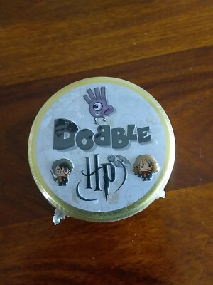 Asmodee Dobble Harry Potter (UK-VERSION) Kartenspiel