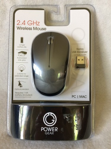 Gray For Pc Or Mac By Jasco New Sealed