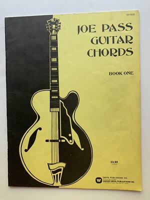 1930s Guitar Chords