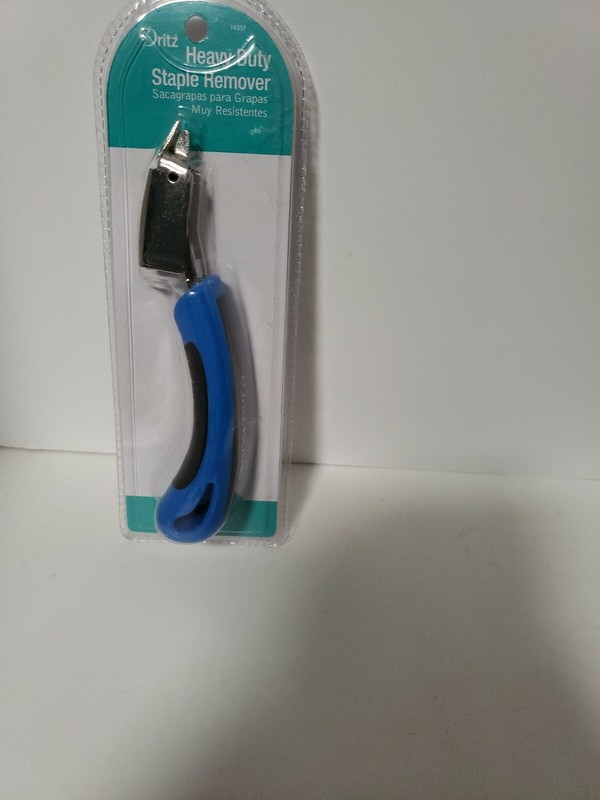 Dritz Heavy Duty Staple Remover 14337