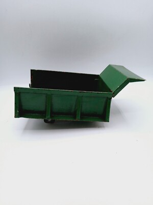 Vintage 1954-1959 Tonka Toys Pressed Steel Dump Truck Manual Dump Bed Assy