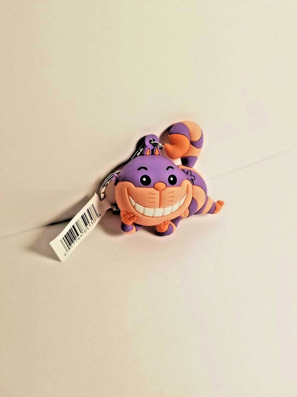 Disney Figural Keyring Series 19 Cheshire Cat Blind Bag Figure NEW