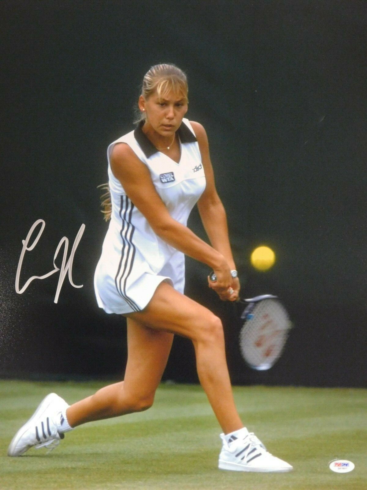 アンナ・クルニコア直筆サイン入り超大型写真…Anna Kournikova…16 アンナ・クルニコア直筆サイン入り超大型写真…Anna Kournikova