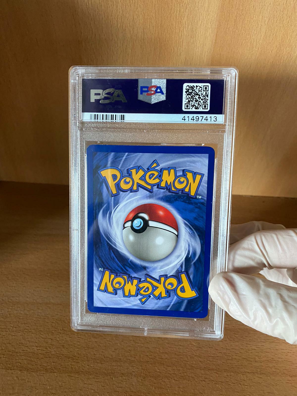 1999 Pokemon Fossil Articuno 17 1st Edition PSA 10 GEM MINT