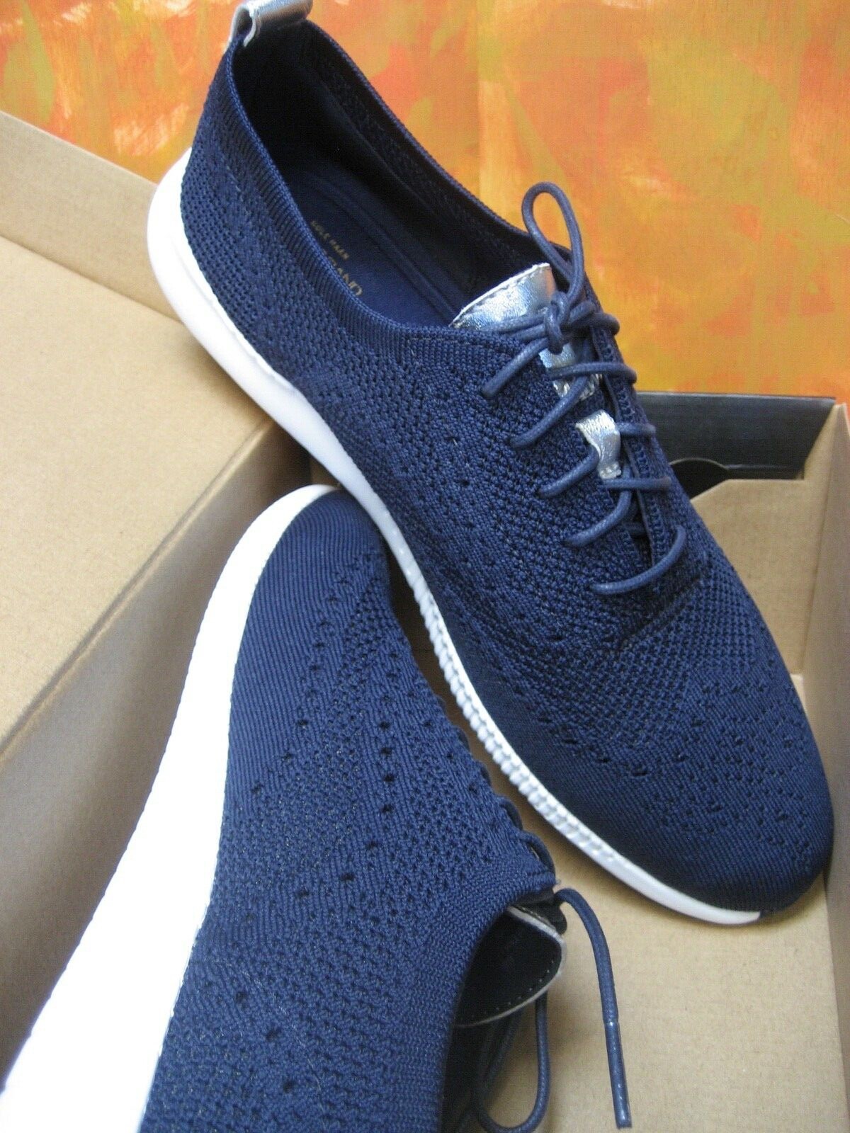 Cole Haan 2.Zerogrand Stitchlite Marine 