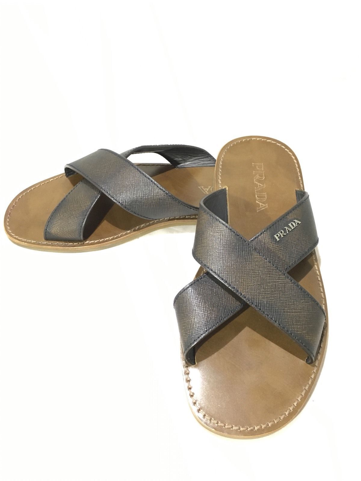 prada sandals mens