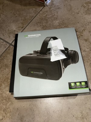 VR ShineCon EvoFine Virtual Reality Glasses Headset For Phone