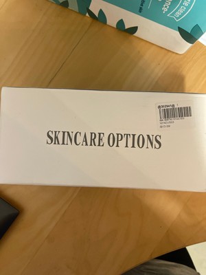 SKIN CARE OPTIONS PAIN AND MUSCLE RELIEF DEVICE