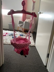 minnie mouse jolly jumper