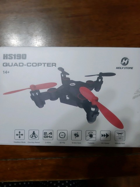 hs190 drone