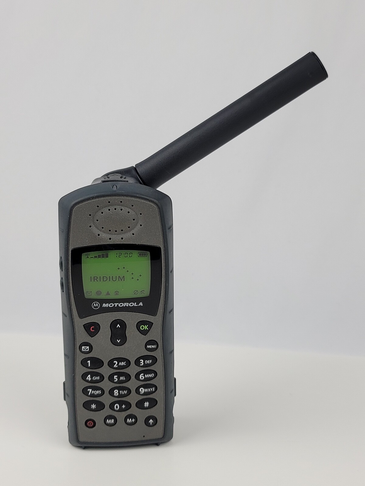 Купить Широкоэкранные телефоны Motorola Iridium Satellite Phone Display  Model 