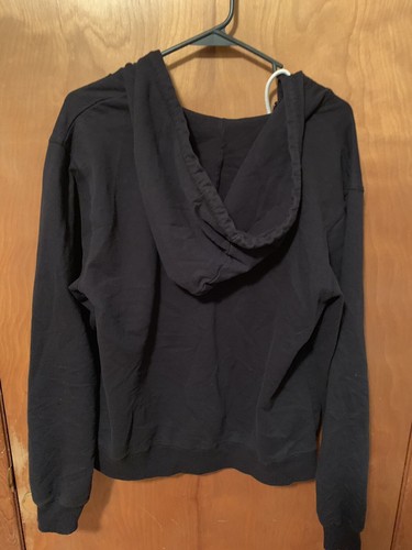 Disney Store Chicago Zip Up Jacket Hoodie Sz S Mickey Mouse