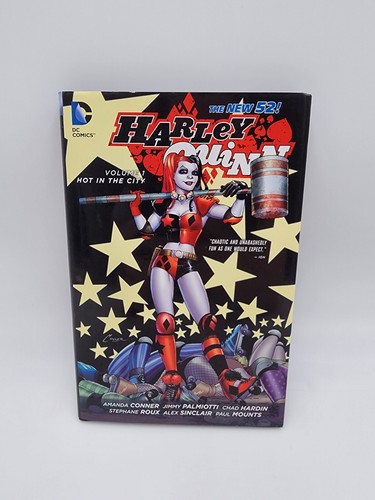 Harley Quinn Vol. 1: Hot in the City (the New 52) DC Comics Batman