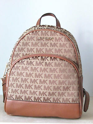 Mk abbey medium backpack cheap