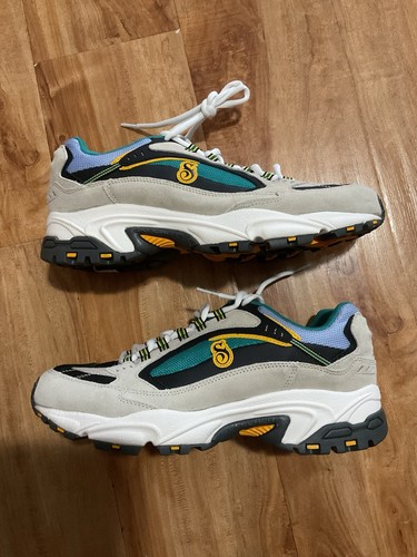 23SS 
Supreme シュプリーム

たまごっち Tamagotchi New Skechers Snoop Dogg Stamina SNOOP 91 Mens Size 11 White